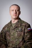 Veliaci poddstojnk brigdy  tbny nadrotmajster Miroslav TADLER