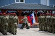 TASR: Žilina: New Commander of the 5th Special Forces Regiment is Peter Žochňák