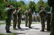 TASR: Žilina: New Commander of the 5th Special Forces Regiment is Peter Žochňák