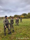 Zdokonažovacia príprava velitežstva a tábu 22. mpr