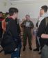 Topoľčianski vojaci tentokrát na Strednej odbornej škole techniky a služieb v Topoľčanoch