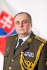 Veliteľ Pozemných síl Ozbrojených síl Slovenskej republiky generálmajor Ing.  Ivan Balog