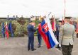Slávnostný akt odovzdania a prevzatia velenia u Vzdušných síl OS SR