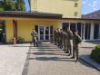 Branno-portov de s iernymi baretmi