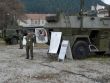 Pridelenec obrany USA v Základni mobilných KIS v Ružomberku