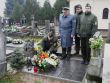Príslušníci SVaP položili vence na hroby obetí