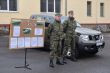 Pracovná návšteva Ministra obrany SR