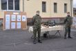 Pracovná návšteva Ministra obrany SR