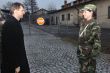 Pracovná návšteva Ministra obrany SR