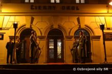 16. letecký reprezentačný ples vrtuľníkového krídla generálplukovníka Jána Ambruša v Prešove