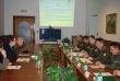 Pracovná návšteva štátneho tajomníka ministerstva obrany na veliteľstve pozemných síl