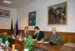 Pracovná návšteva štátneho tajomníka ministerstva obrany na veliteľstve pozemných síl