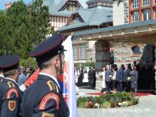 Summit krajín Vyšehradskej štvorky