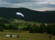 Vojensk padakri z Kuchyne a Sliaa na SAHARE 2013