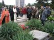 Červené maky na michalovskom cintoríne