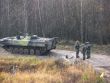Streľby protitankových riadených striel