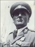 Generál Mikuláš Markus (27.6.1897 Málinec - 31.1.1967 Ružomberok)