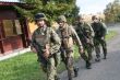 Úspešné zladenie vojakov piatich armád na Lešti