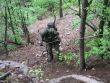 Taktické cvičenia účelových zoskupení 22. mechanizovaného práporu