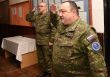 Vyhodnotenie výcvikového roka 2015 v prápore CSS Prešov