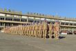 Slávnostné udeľovanie medailí v operácií UNFICYP