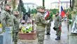 Deň vojnových veteránov v Topoľčanoch