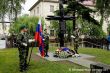Posviacka pamätníka padlých v misii IRAQI Freedom