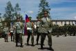 Česko - slovenská  bojová skupina  EÚ pripravená na nasadenie