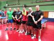 Prvé miesto v Majstrovstvách OS SR v stolnom tenise družstiev patrí druhej brigáde