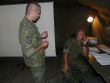 Palebná podpora manévrových jednotiek počas defenzívnej operácie