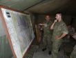 Palebná podpora manévrových jednotiek počas defenzívnej operácie