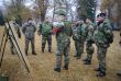 Predstavitelia rezortu obrany navštívili Cvičenie deklarovaných jednotiek do BG EÚ, Jesenná spolupráca Autumn cooperation 2009