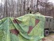 Vyvedenie práporu podpory velenia PS Trenčín
