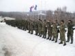 Záverečné taktické cvičenie s bojovou streľbou strážnej jednotky ISAF Afganistan