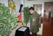 Na veliteľstve pozemných síl OS SR si uctili pamiatku leteckého nešťastia poľského špeciálu