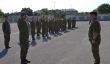 Slávnostný nástup príslušníkov Veliteľstva 1.mechanizovanej brigády a 103. roty podpory velenia