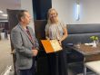 Prvá oficiálna návšteva veliteľky síl UNFICYP