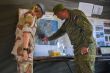 Prvá oficiálna návšteva veliteľky síl UNFICYP