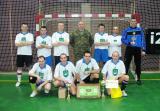 Futbalový turnaj ozbrojených zložiek mesta Topoľčany
